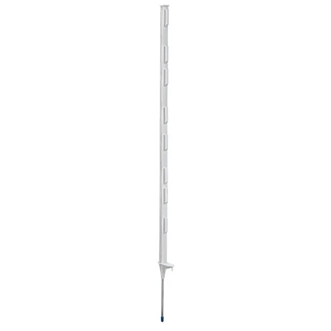 Step-In Poly Fence Post