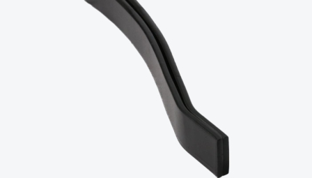 double leaf spring
