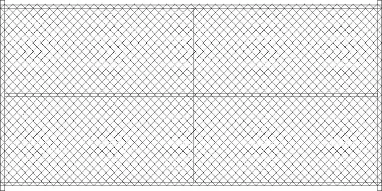 portable fencing for gardens