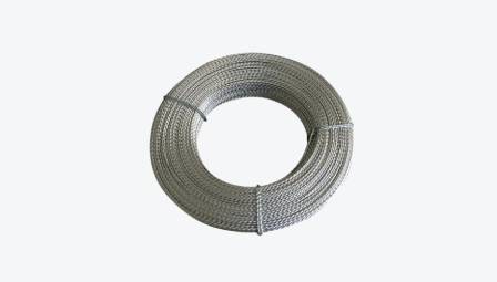 Steel strand application