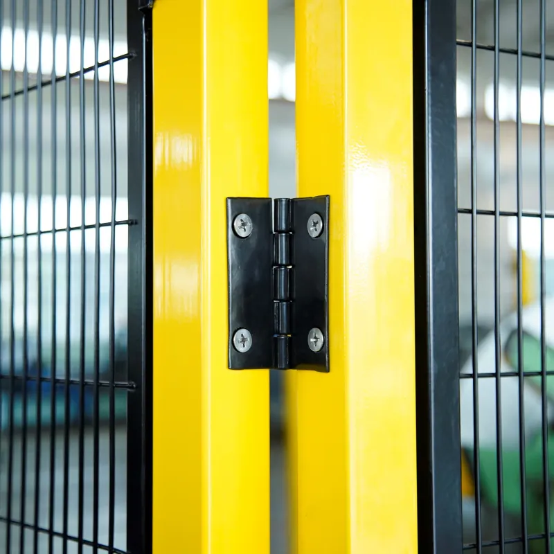 Machine Guarding Fence