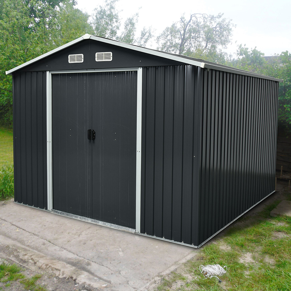 Basic Metal Shed