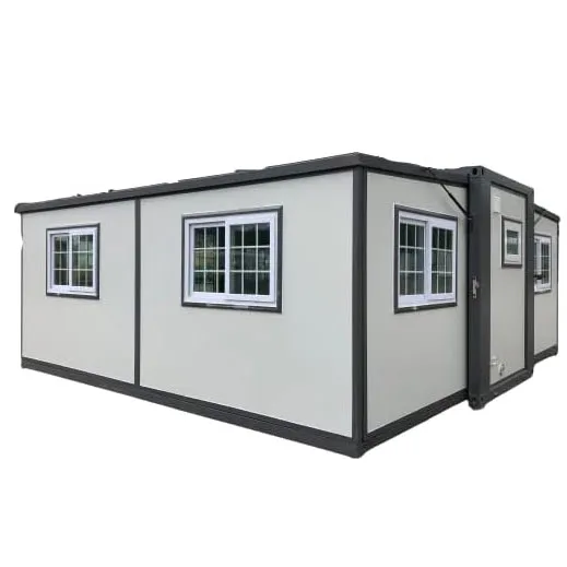Expandable Container House