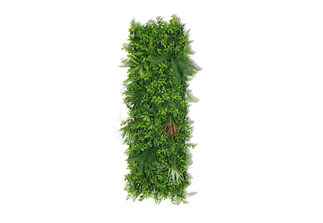 Artificial Ivy Fence