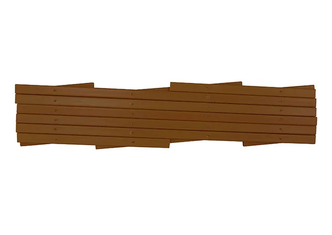 Modern Fence Design