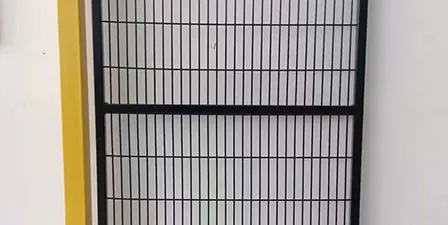 machine guard panels