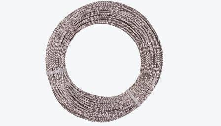 PC strand wire display