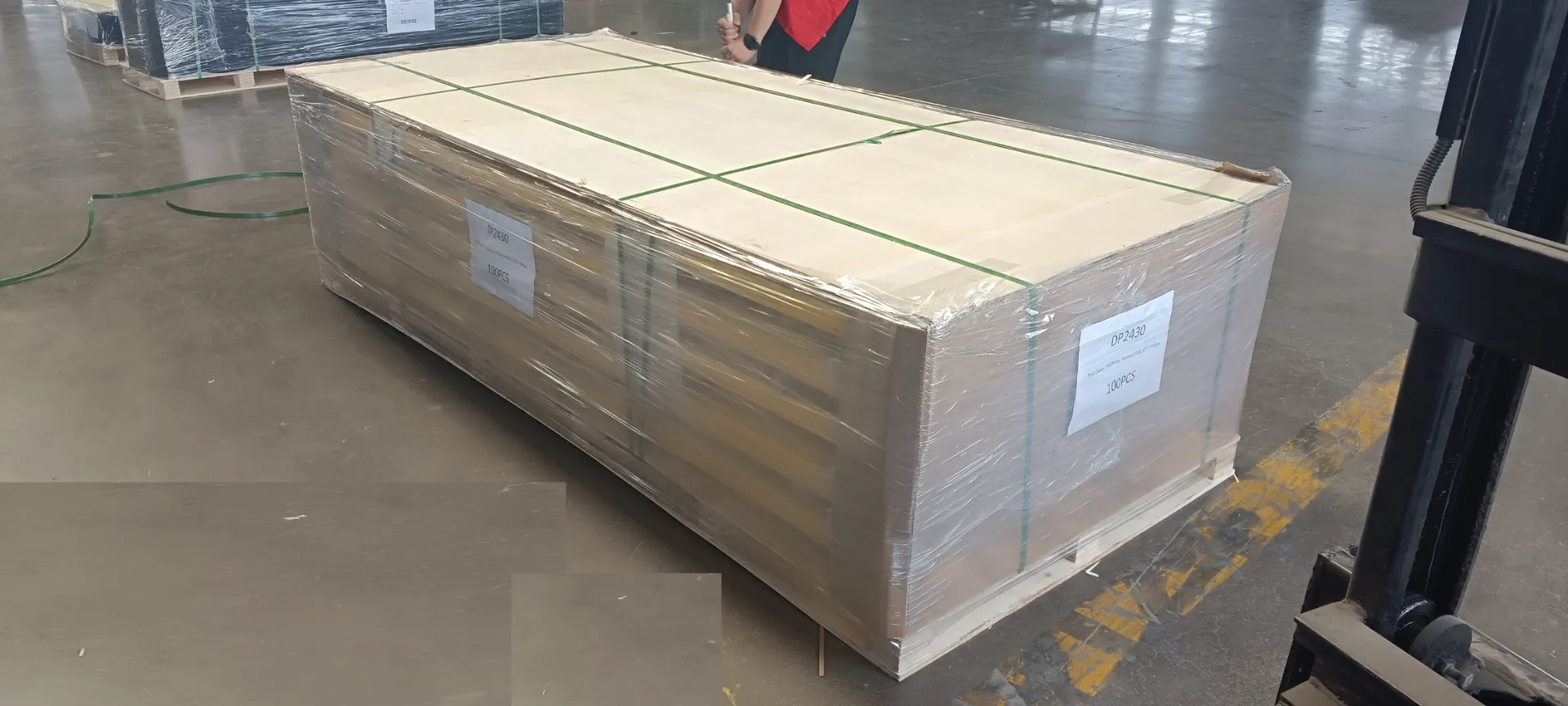machine guard panels
