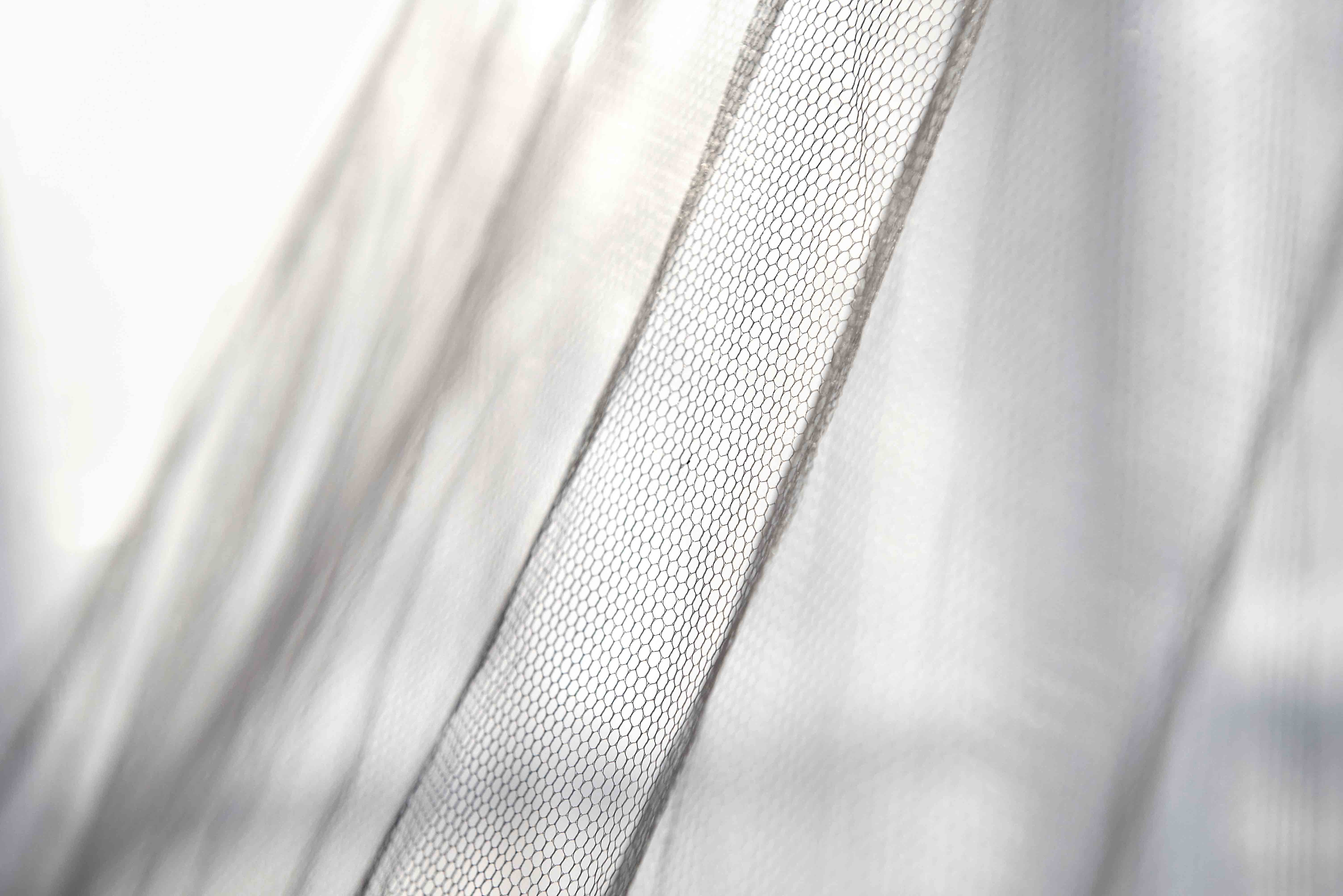 metal mesh for windows