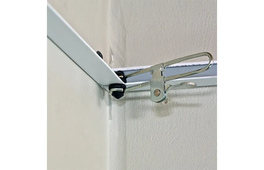 A-2 Grid Clamps Detail