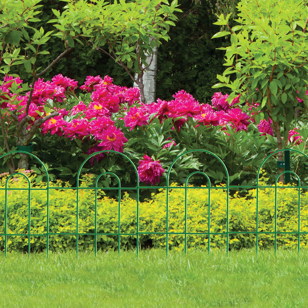 Garden Border Fence