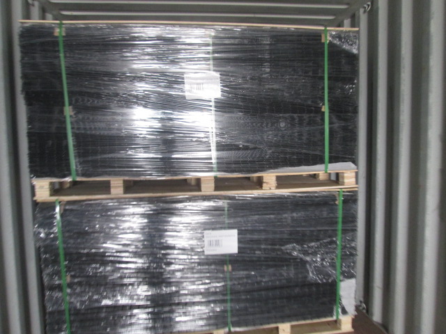 mesh security fencing