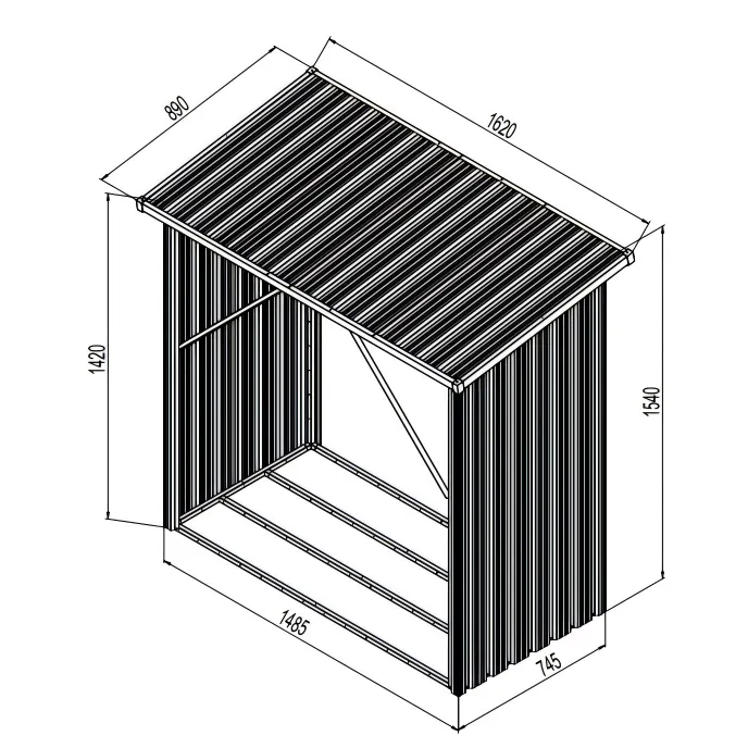 Wood Storage