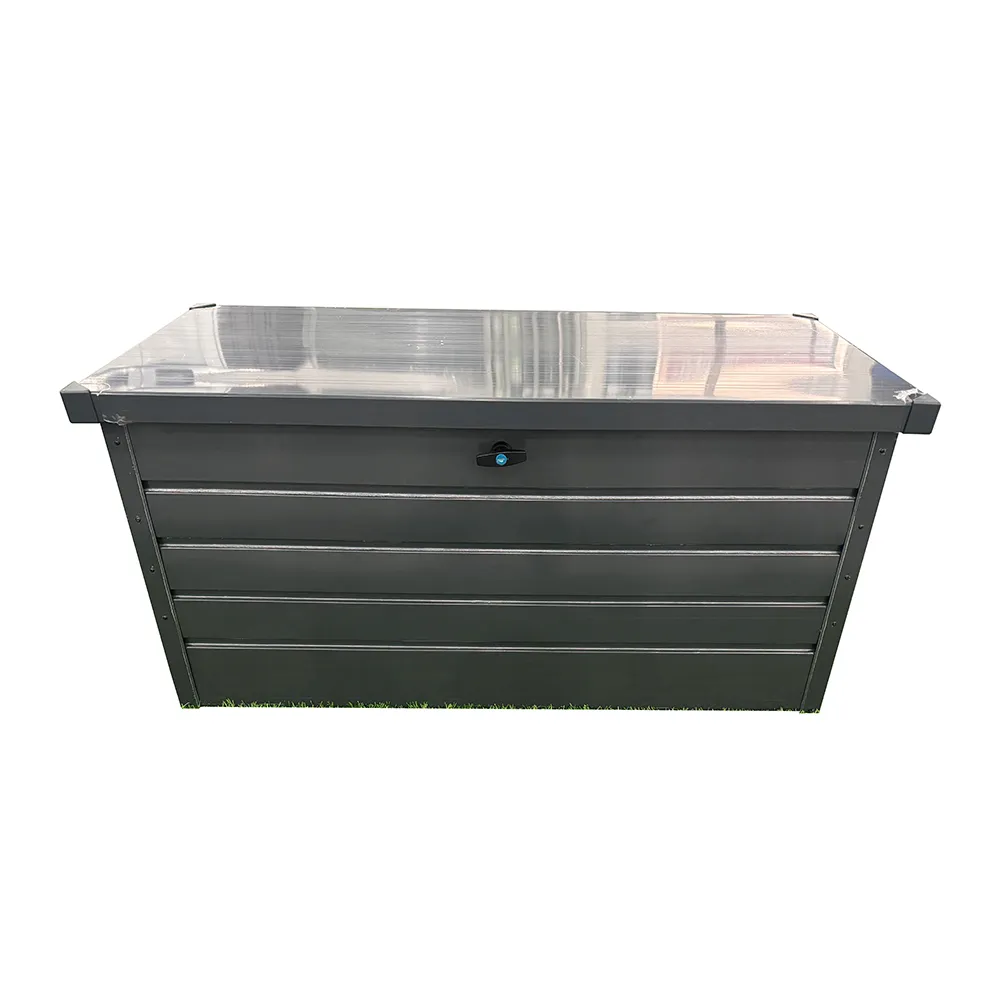 Metal Cushion Box