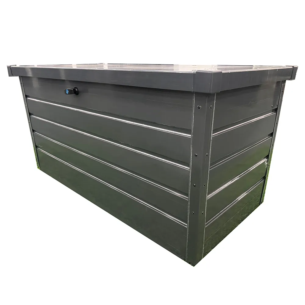 Metal Cushion Box