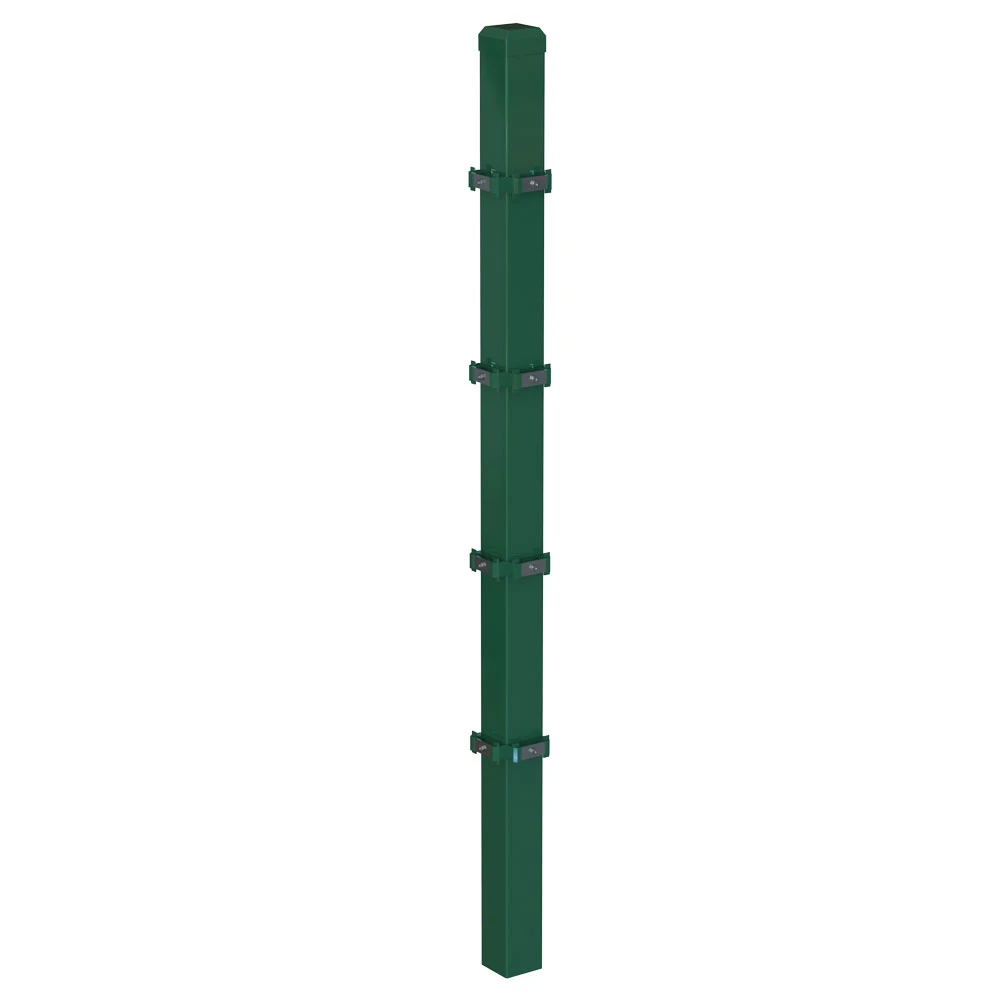 Square Tube Post