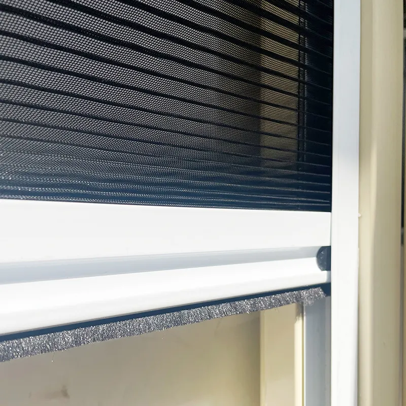 Pleated Screen 3