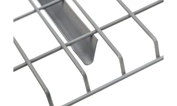 pallet rack wire decking