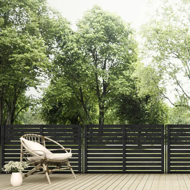 James Anderson - Vista Fence Review
