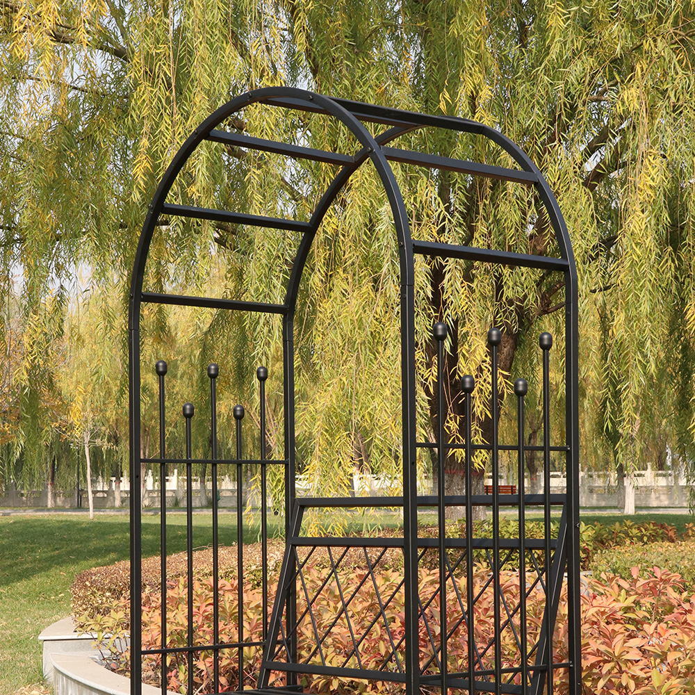 Garden Arch-Arbor