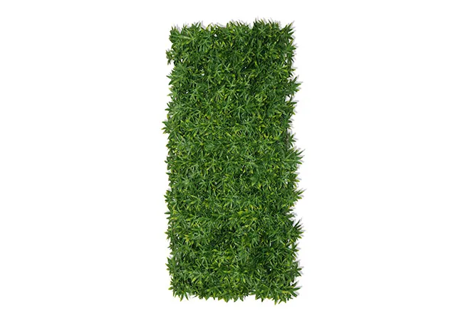 Artificial Ivy Fence