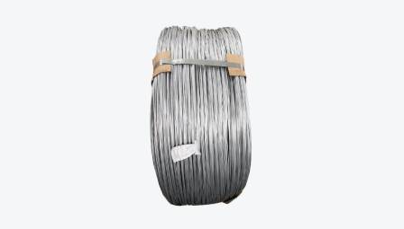 electro galvanized iron wire