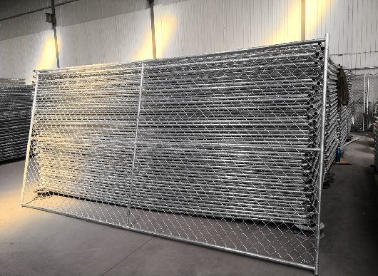 mobile fencing and security