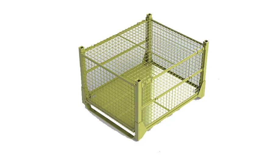 portable stack racks
