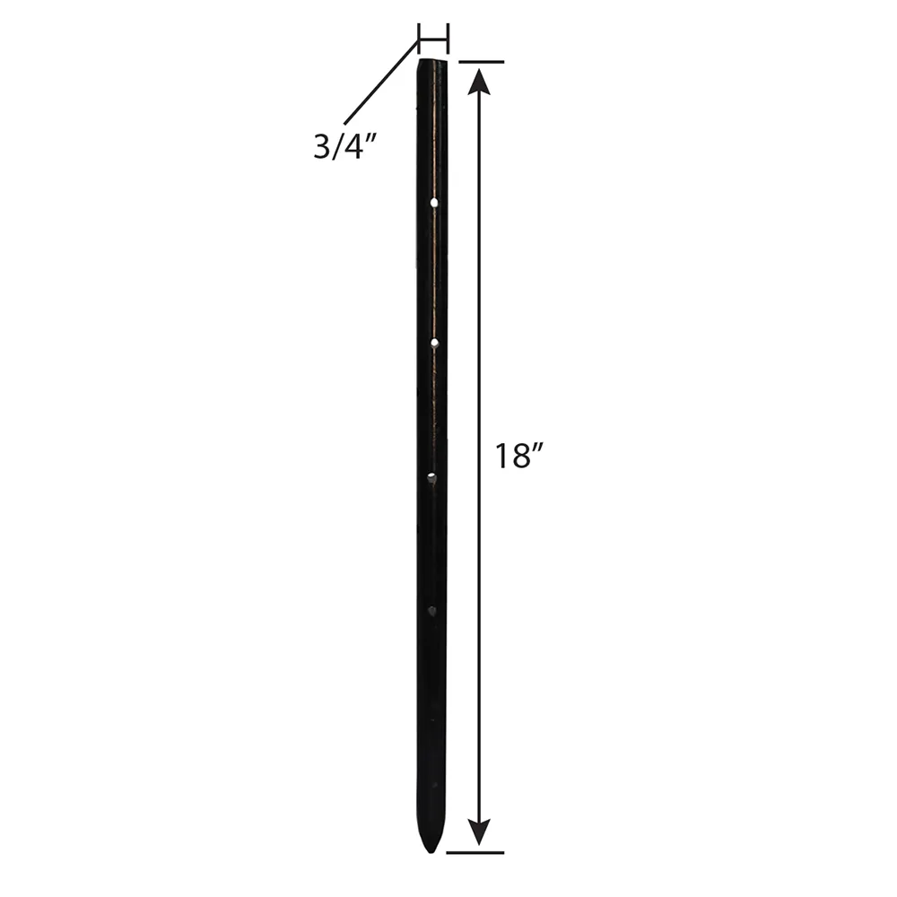 Stake (Nail And Flat)