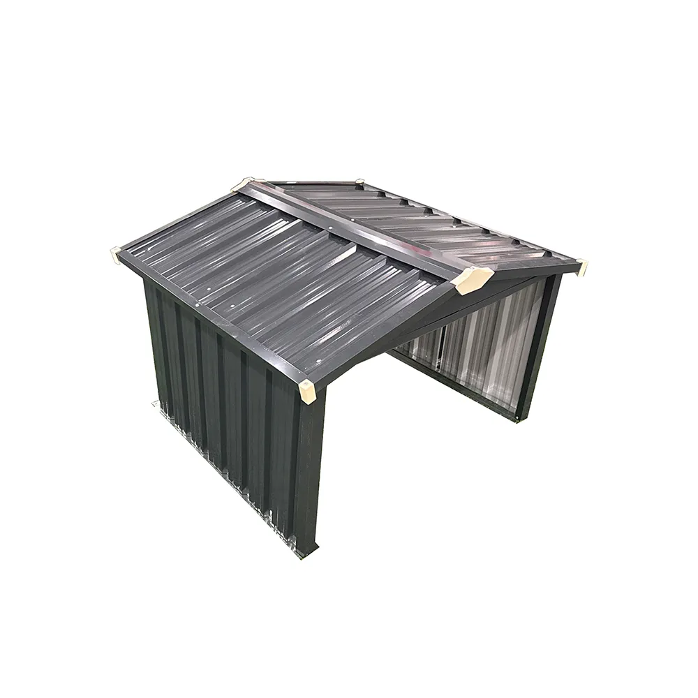 Lawn Mower Garage
