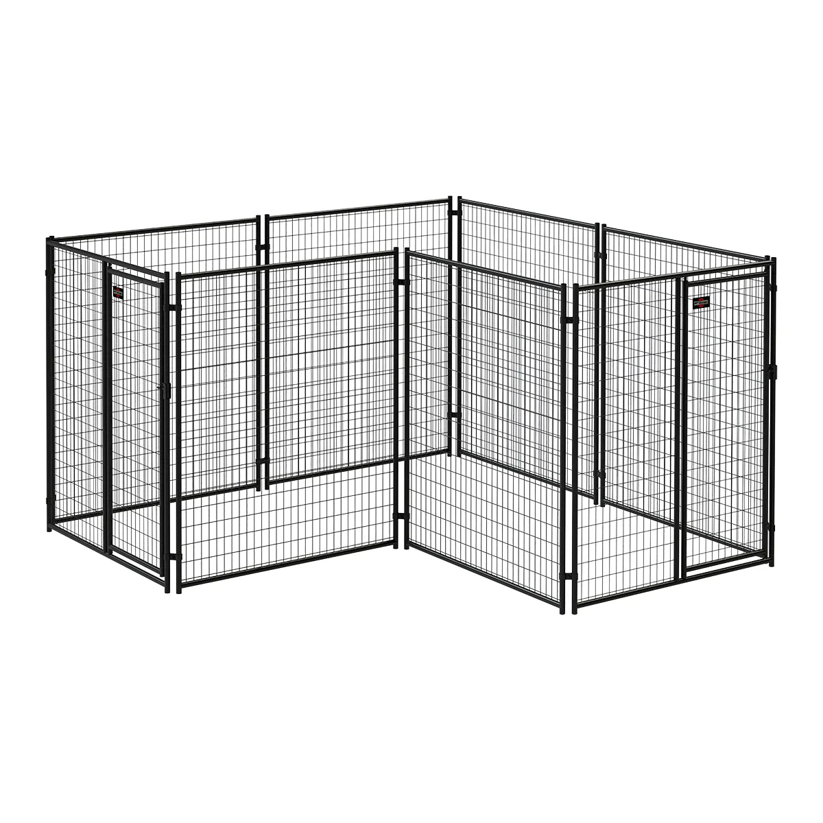 outdoor dog kennel