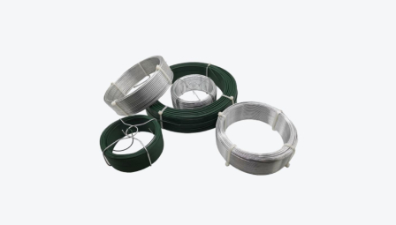 small coil wire storage