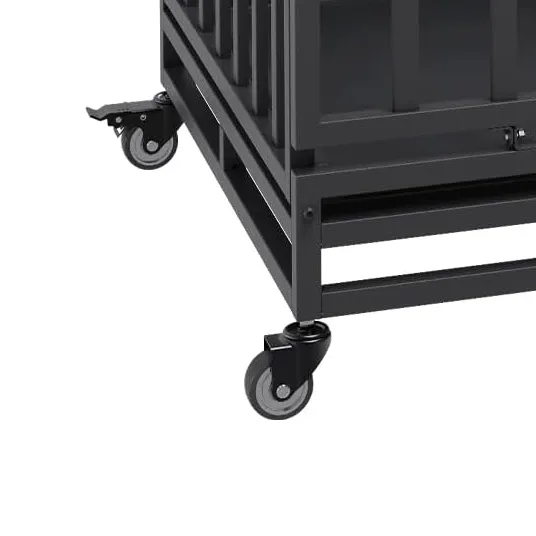 360 Rotating Wheels