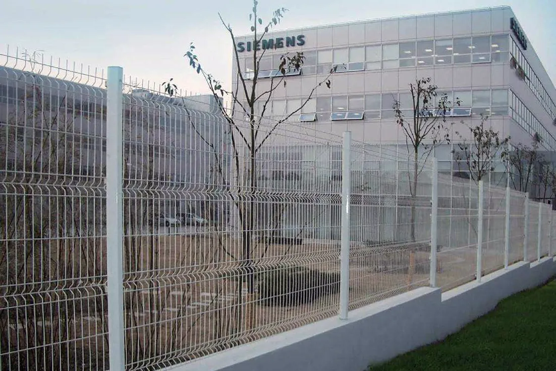 square steel posts
