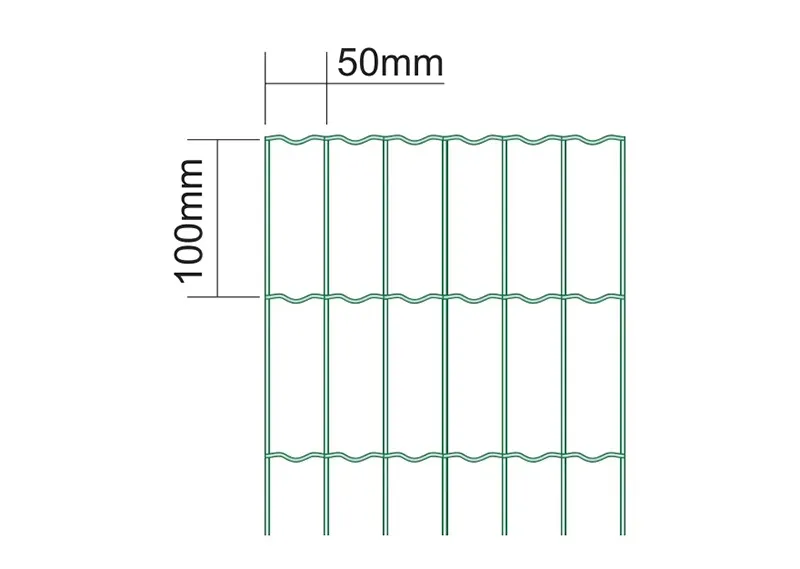 euro steel fence