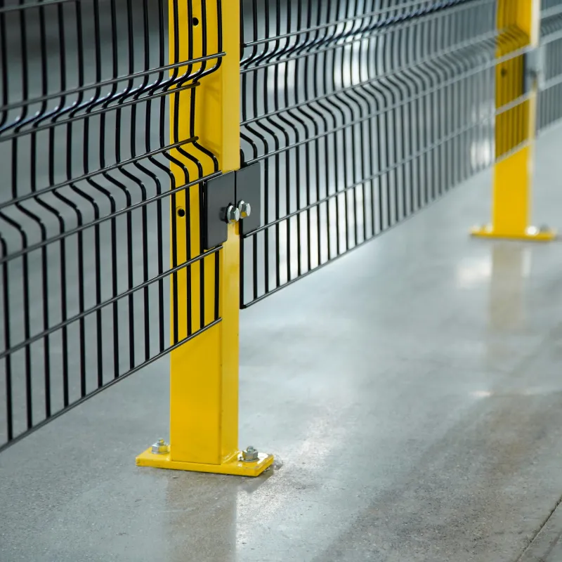 Machine Guarding Fence