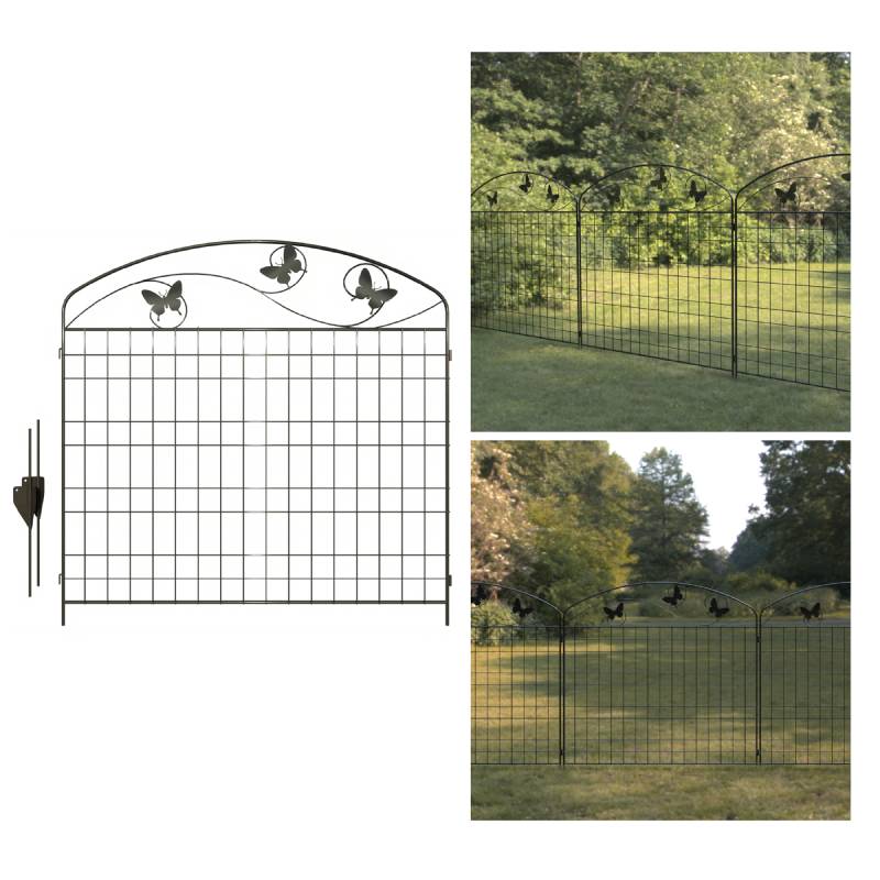 Rural Fence Panel