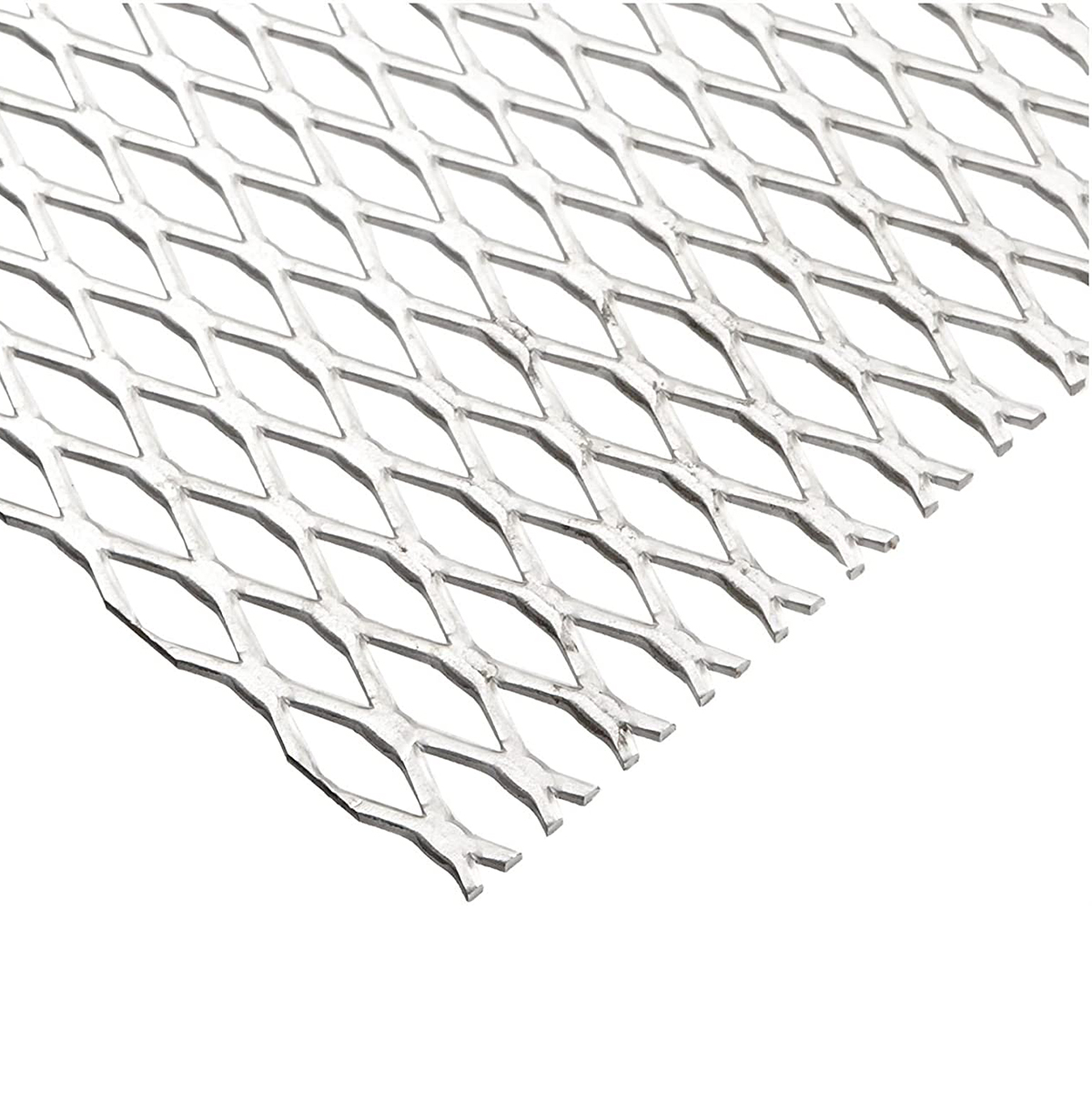 expanded wire mesh application