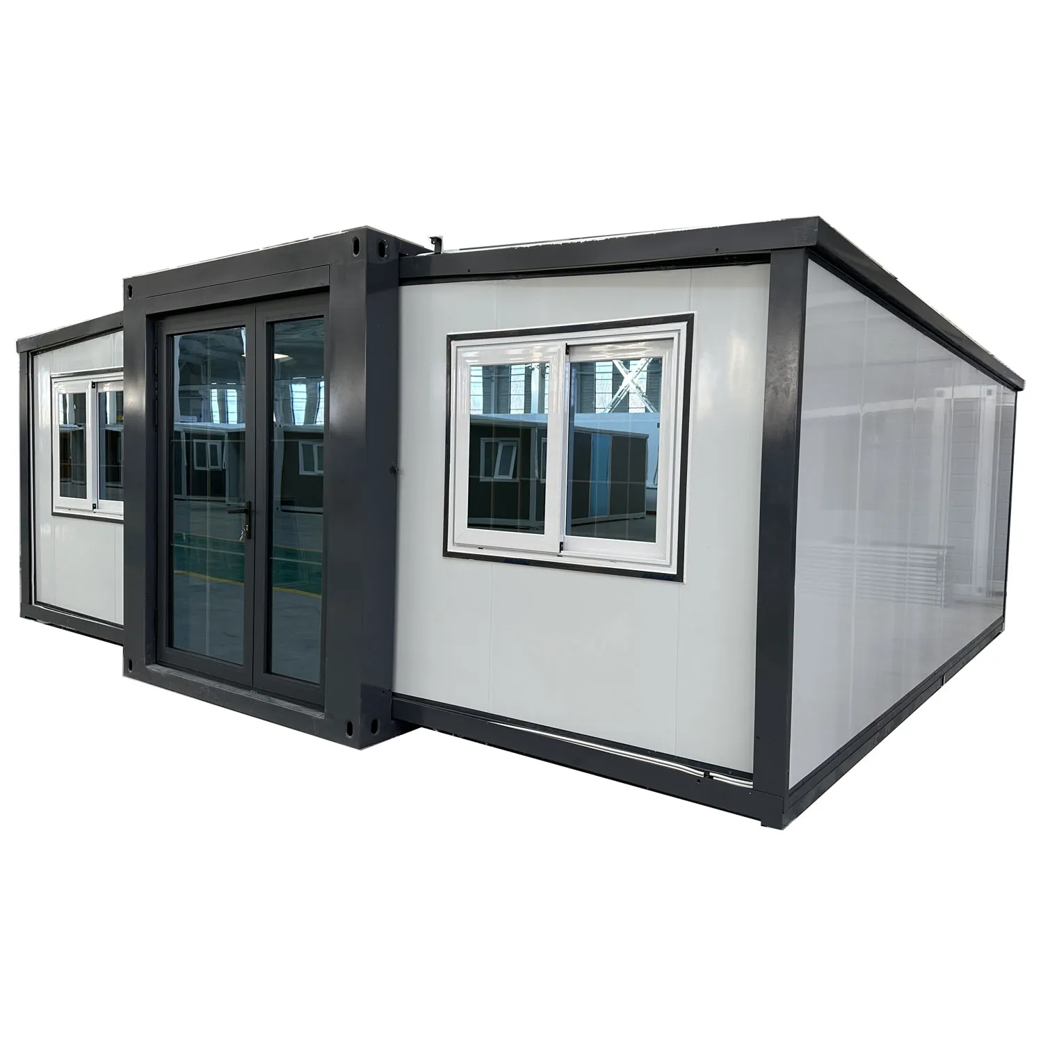 Expandable Container House