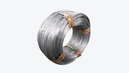 electro galvanized iron wire