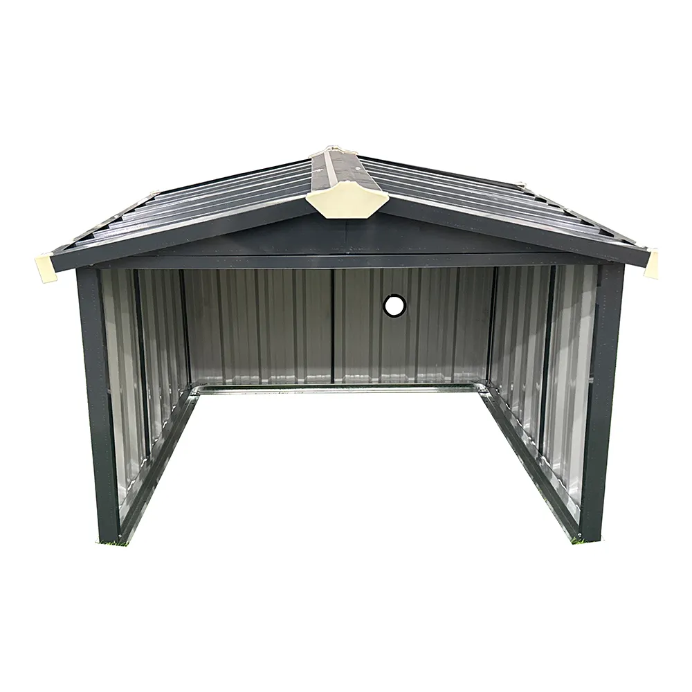 Lawn Mower Garage