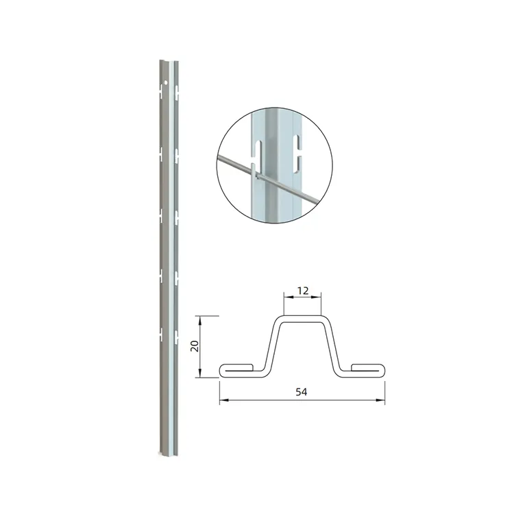 metal vineyard posts