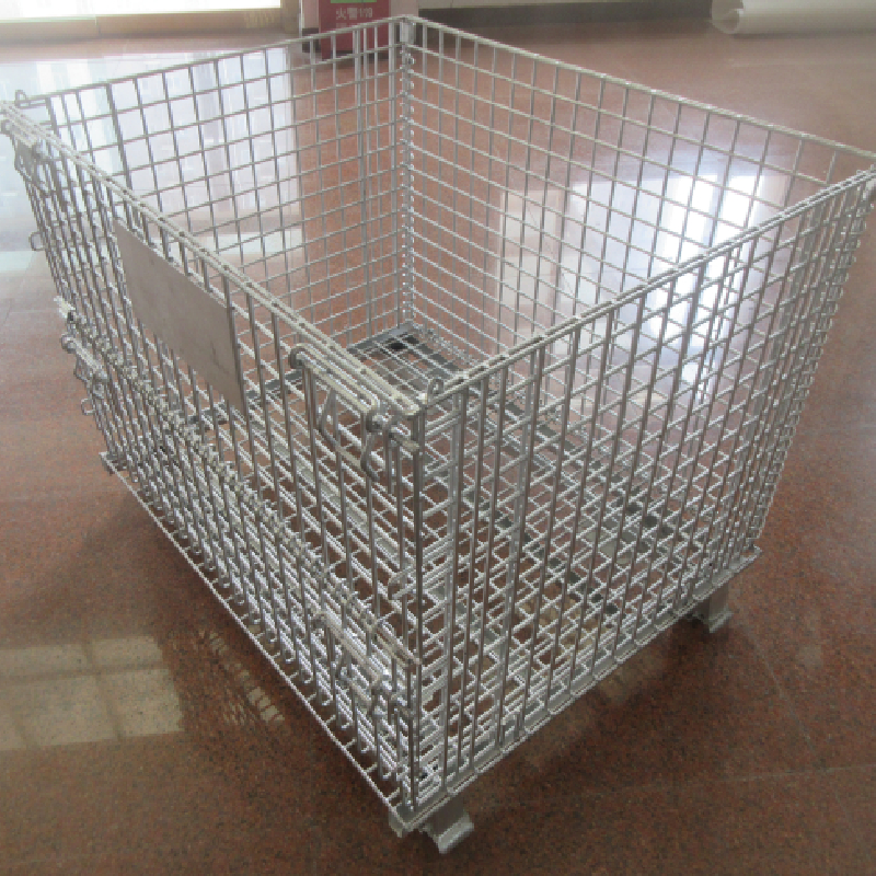 Storage Cage  Wire Container