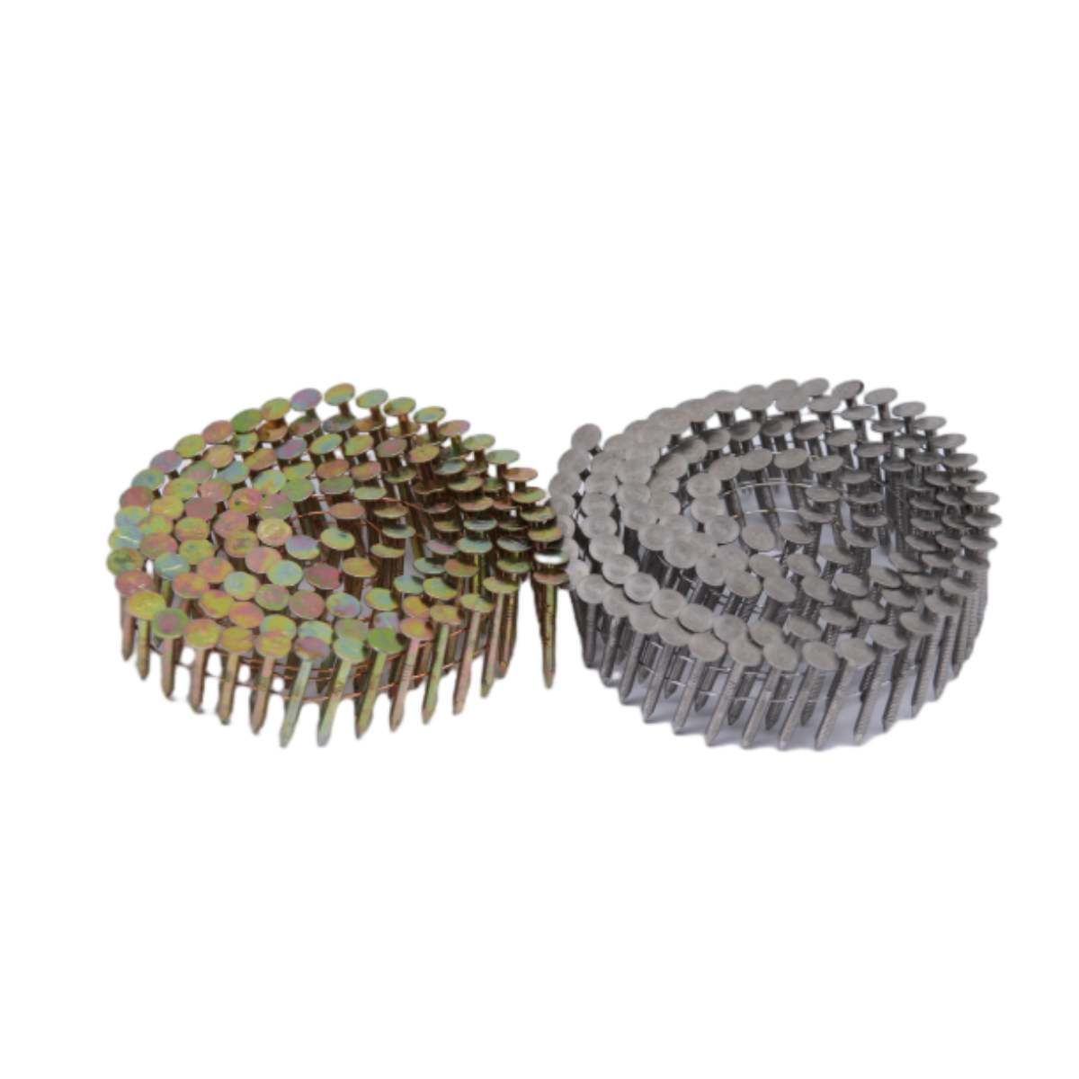 Coil Nail