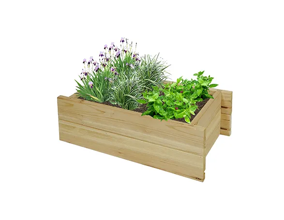 Garden Bed Components