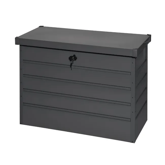 Metal Cushion Box