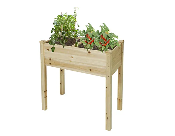 Standard Elevated Bed