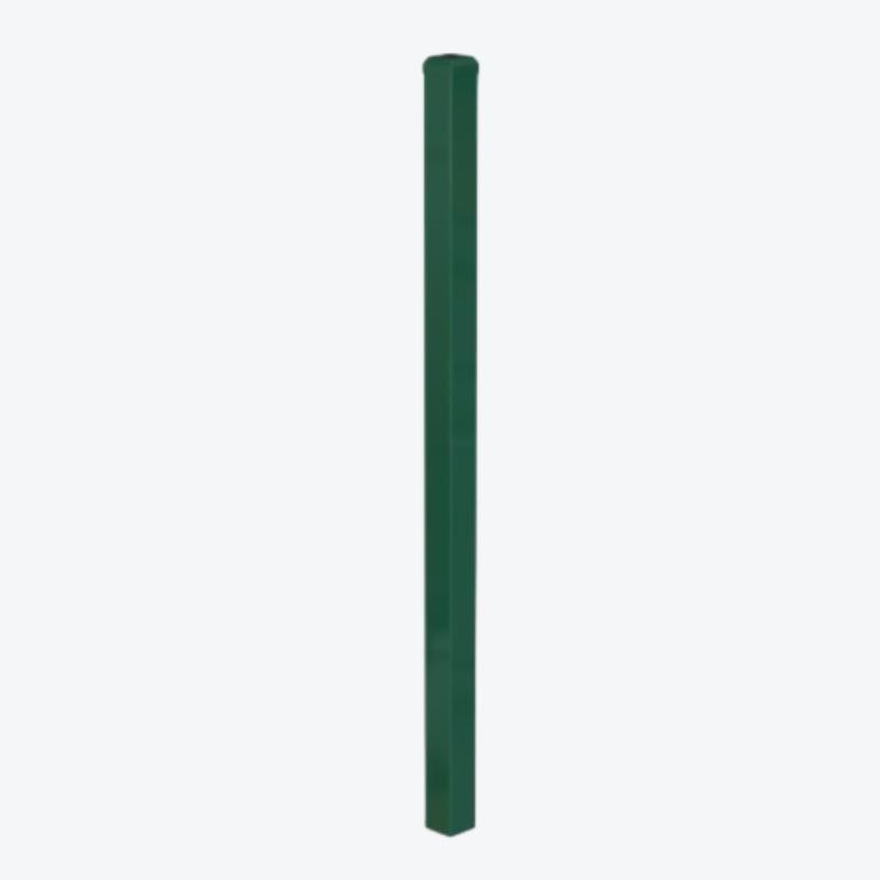 square aluminum post