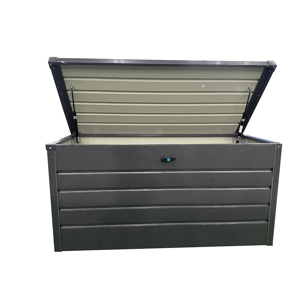 Metal Cushion Box