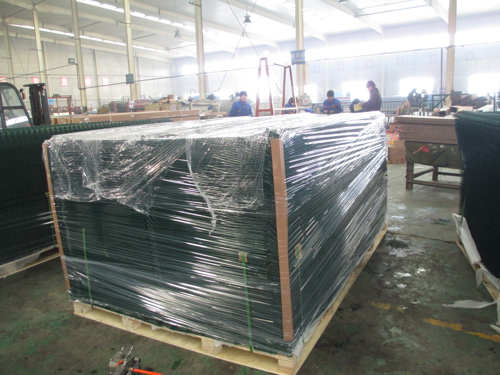 mesh security fencing